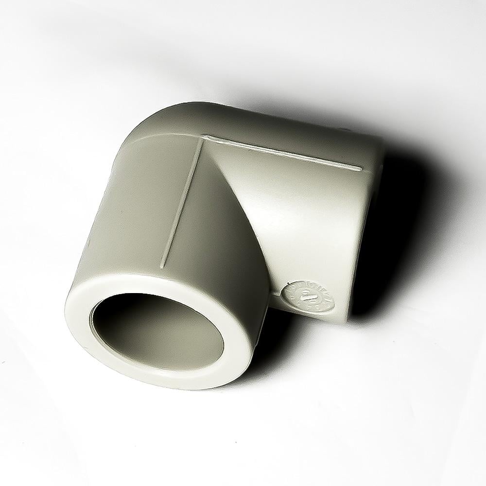 Кут PP-R SANTAN 90° 20 мм NEW (114643) - фото 4 Кут PP-R SANTAN 90° 20 мм NEW (114643) - фото 4