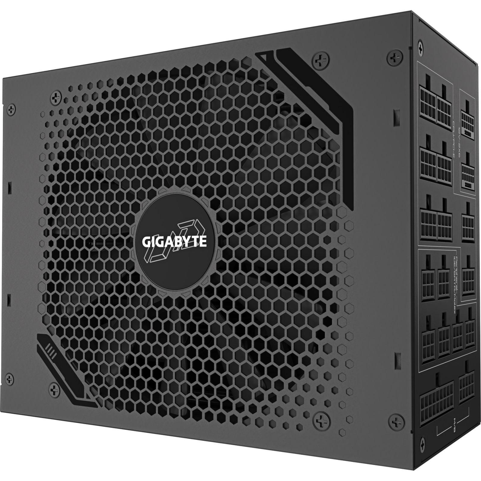 Блок питания Gigabyte GP-UD1600PM PG5 1600W Black (GP-UD1600PM PG5)