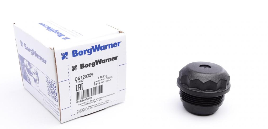 Фильтр масляный BorgWarner для дифференциал Skoda Octavia/VW Bora/Golf IV/Sharan 96-10 (DS120359)