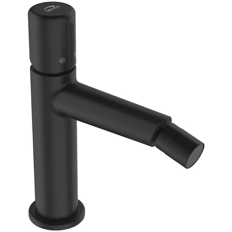 Смеситель для биде Laveo PRETTO Черный (BAO_732D) Смеситель для биде Laveo PRETTO Черный (BAO_732D)