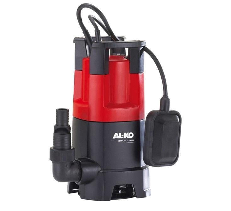 Дренажный насос AL-KO Drain 7500 SWISS (11282260) Дренажный насос AL-KO Drain 7500 SWISS (11282260)