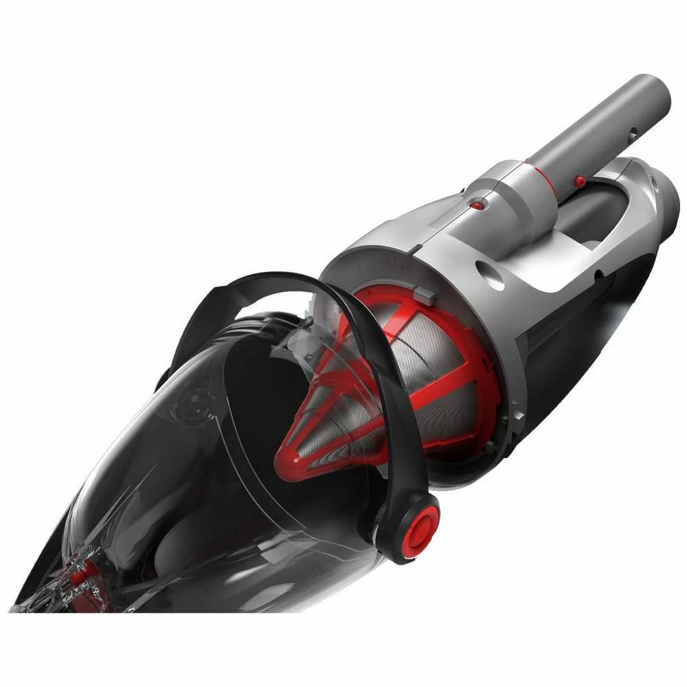 Ручний пилосос Kokido Voltera 25 Li-ion до 25 кв.м. (EV25CBX/EU) - фото 4 Ручний пилосос Kokido Voltera 25 Li-ion до 25 кв.м. (EV25CBX/EU) - фото 4