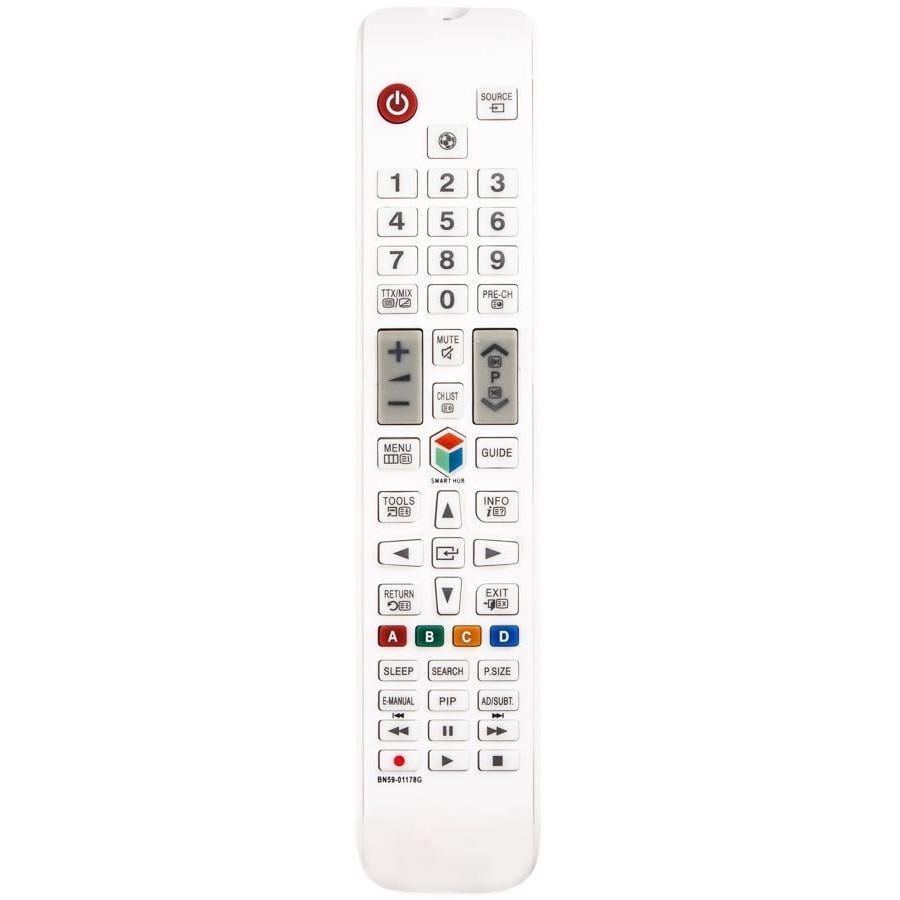 Пульт для телевизора SAMSUNG BN59-01178G White (4117)