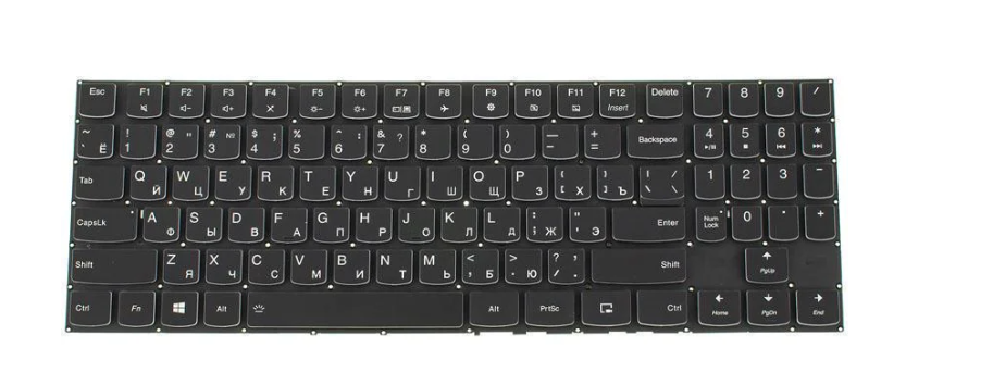 Клавиатура для ноутбука Lenovo Legion Y540-17 (183098)
