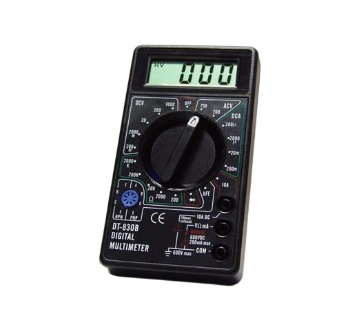 Мультиметр цифровой Digital DT-830В (34047534)