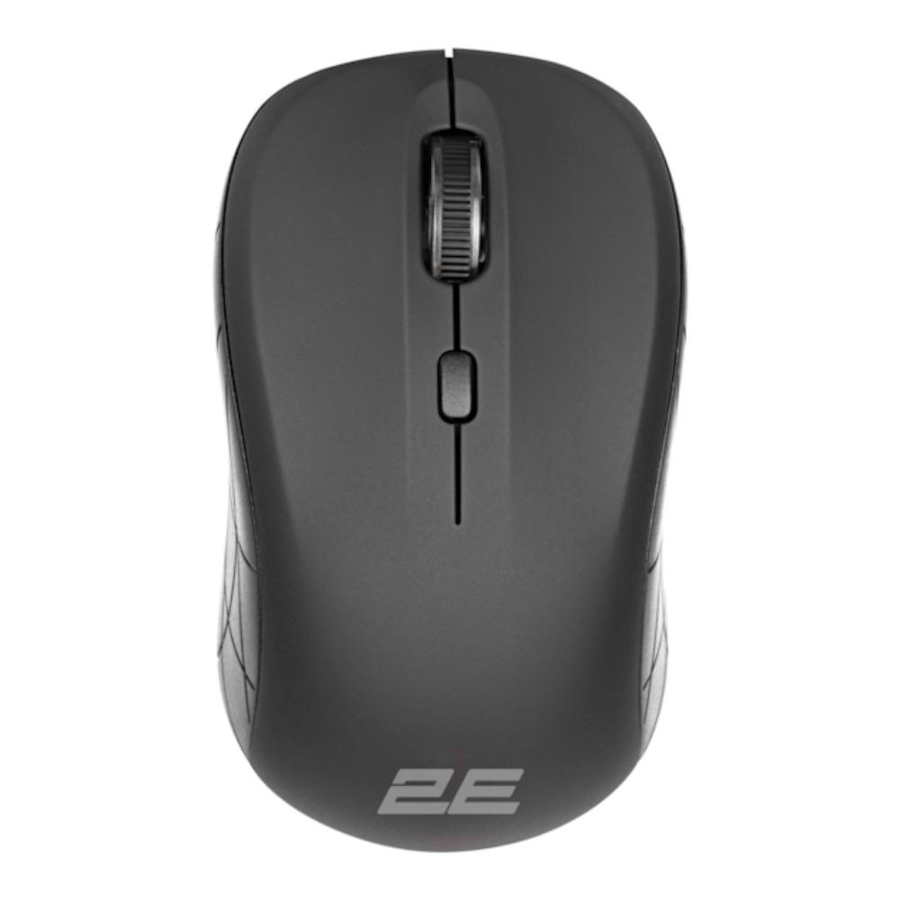 Компьютерная мышка 2E MF216 WL Black (2E-MF216WB) - фото 3 Компьютерная мышка 2E MF216 WL Black (2E-MF216WB) - фото 3