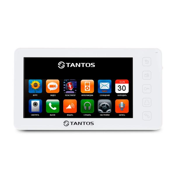 Відеодомофон Tantos Prime 7 White (1540623382)