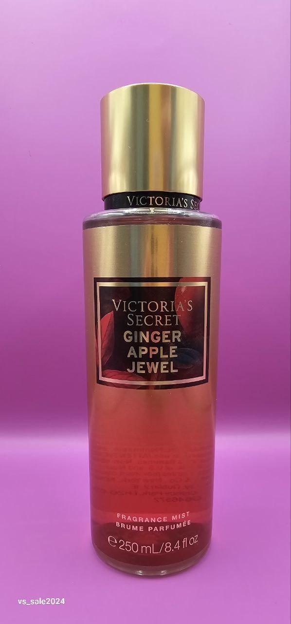 Міст для тіла парфумований Victoria's Secret Ginger Apple Jewel 250 мл (2386210897) - фото 2