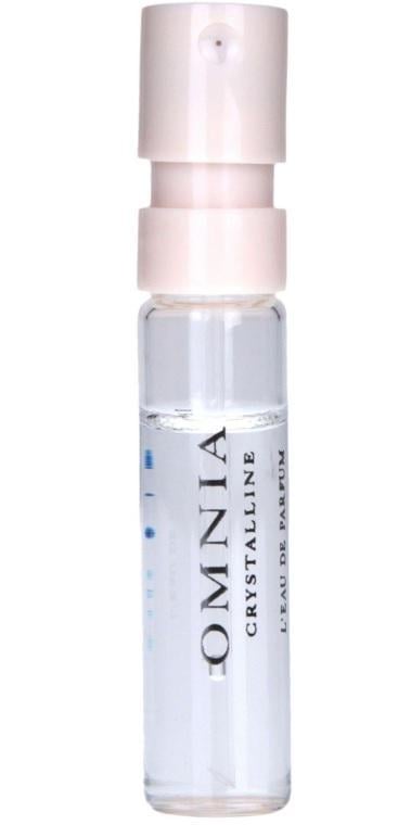 Парфюмерная вода для женщин Bvlgari Omnia Crystalline пробник 1,5 мл (378040) Парфюмерная вода для женщин Bvlgari Omnia Crystalline пробник 1,5 мл (378040)