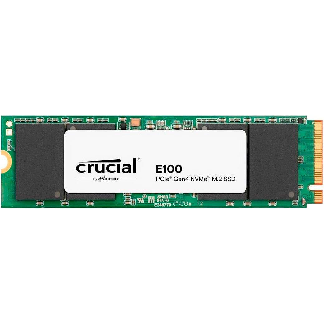 SSD-накопитель Crucial E100 480GB (CT480E100SSD8)