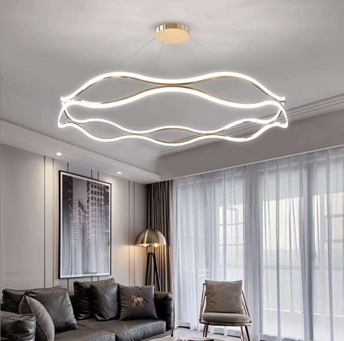 Люстра Led Rims (058516/600)