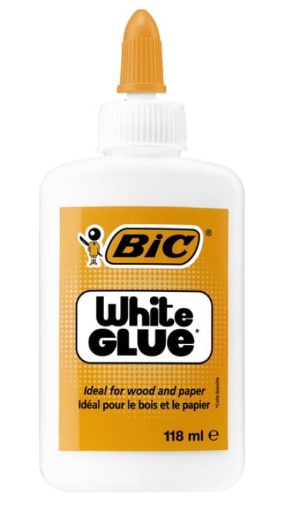 Клей ПВА BIC 118 мл (2702843452)