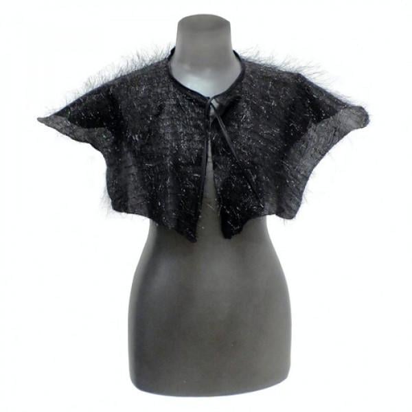 Декор на Хелоуїн Seta Накидка Ніч (16-909BLK)