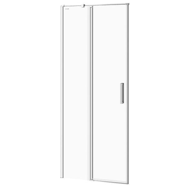 Душові двері у нішу Cersanit Moduo L S162-003 80x195 см профиль Хром (174464) Душові двері у нішу Cersanit Moduo L S162-003 80x195 см профиль Хром (174464)