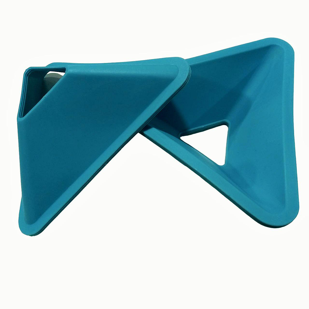 Фишки футбольные тренировочные Sportreal 160139 10 шт. Blue (23493443)