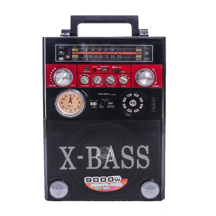 Радіоприймач для музики Golon RX-BT1802