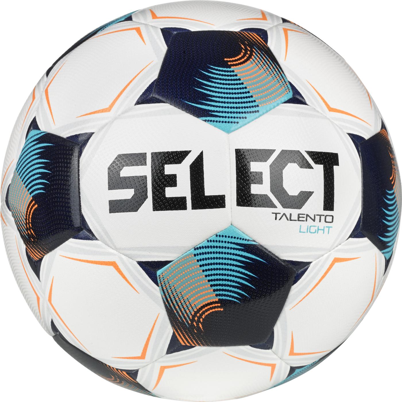 Футбольний м’яч дитячий Select Talento Light DB v26 014 р. 4 (35343646)