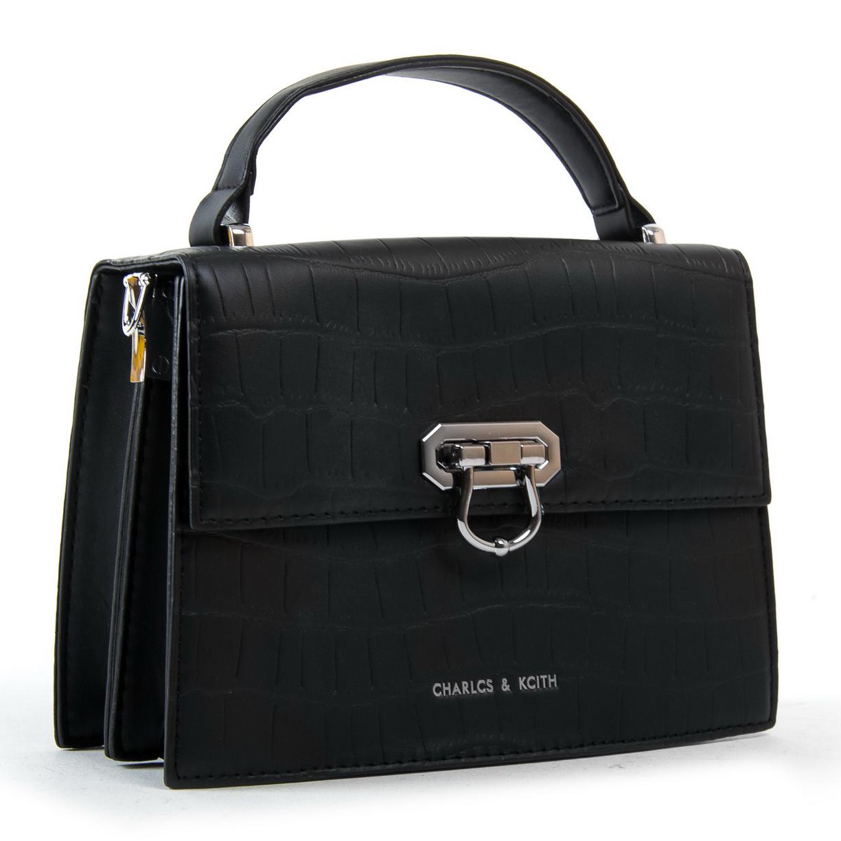 Женская сумочка-клатч Fashion 16915 Черный - фото 1 Женская сумочка-клатч Fashion 16915 Черный - фото 1