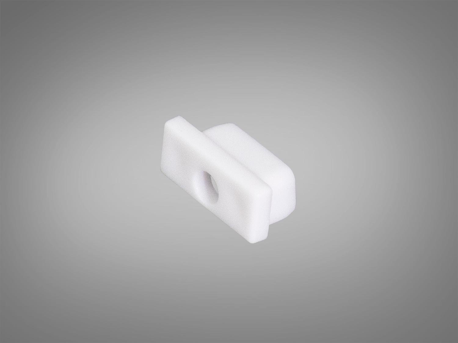 Заглушка для профиля PL-610 (PL-610end cap)