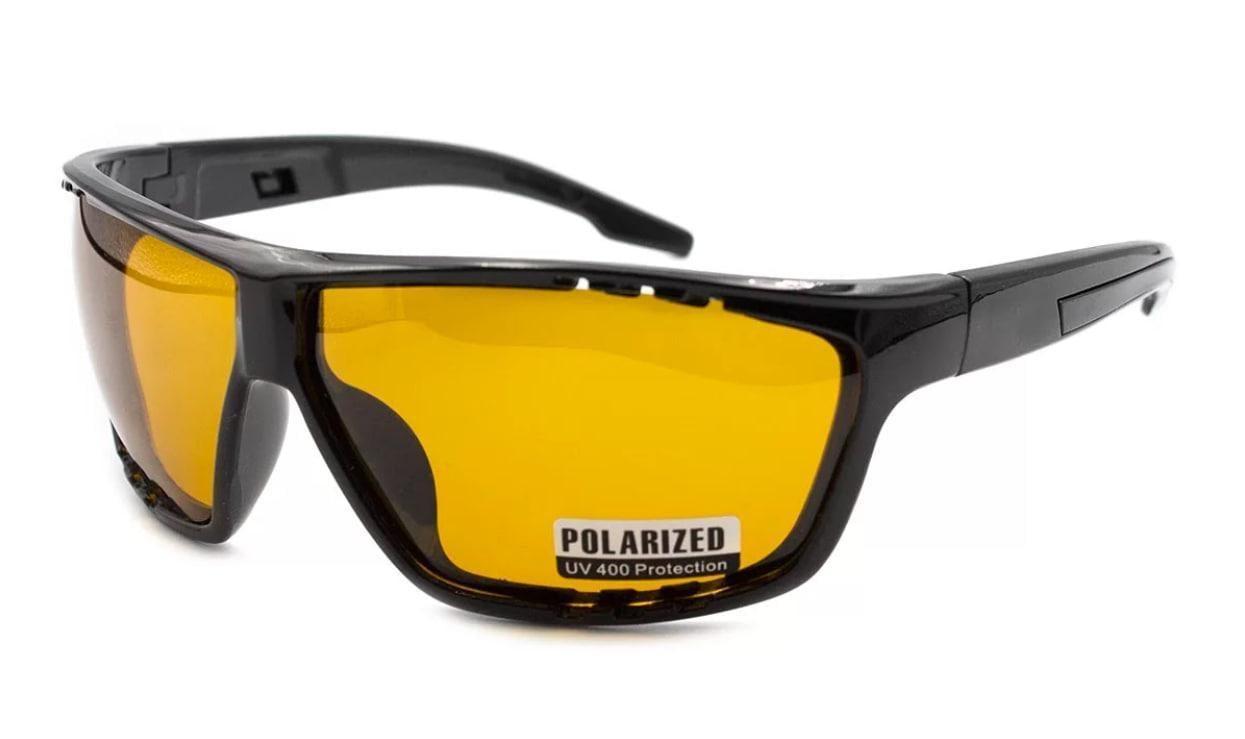 Очки темные с поляризацией Matino MAT2218-C2 Brown