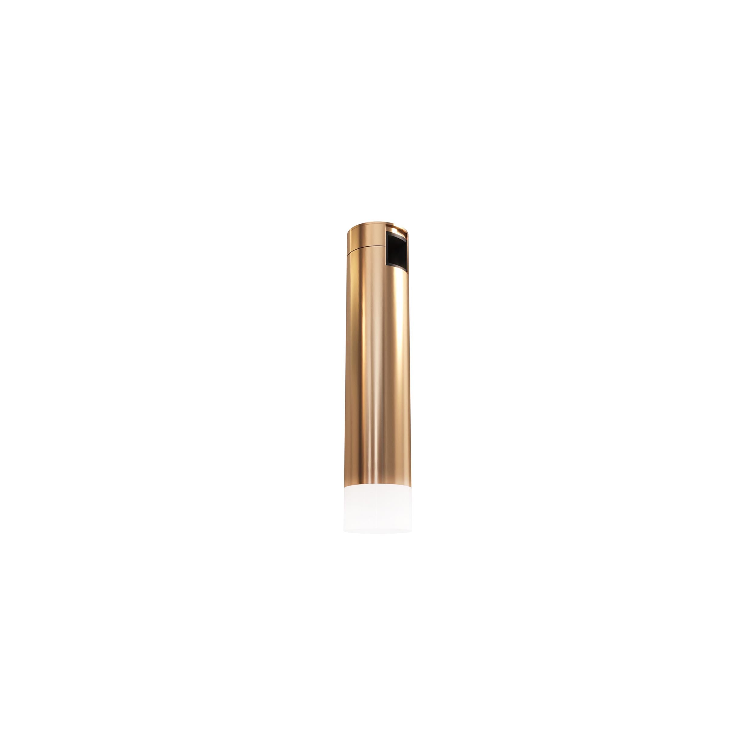 Светильники для модульной системы Skarlat 8878 Module D5 Brass 4000K