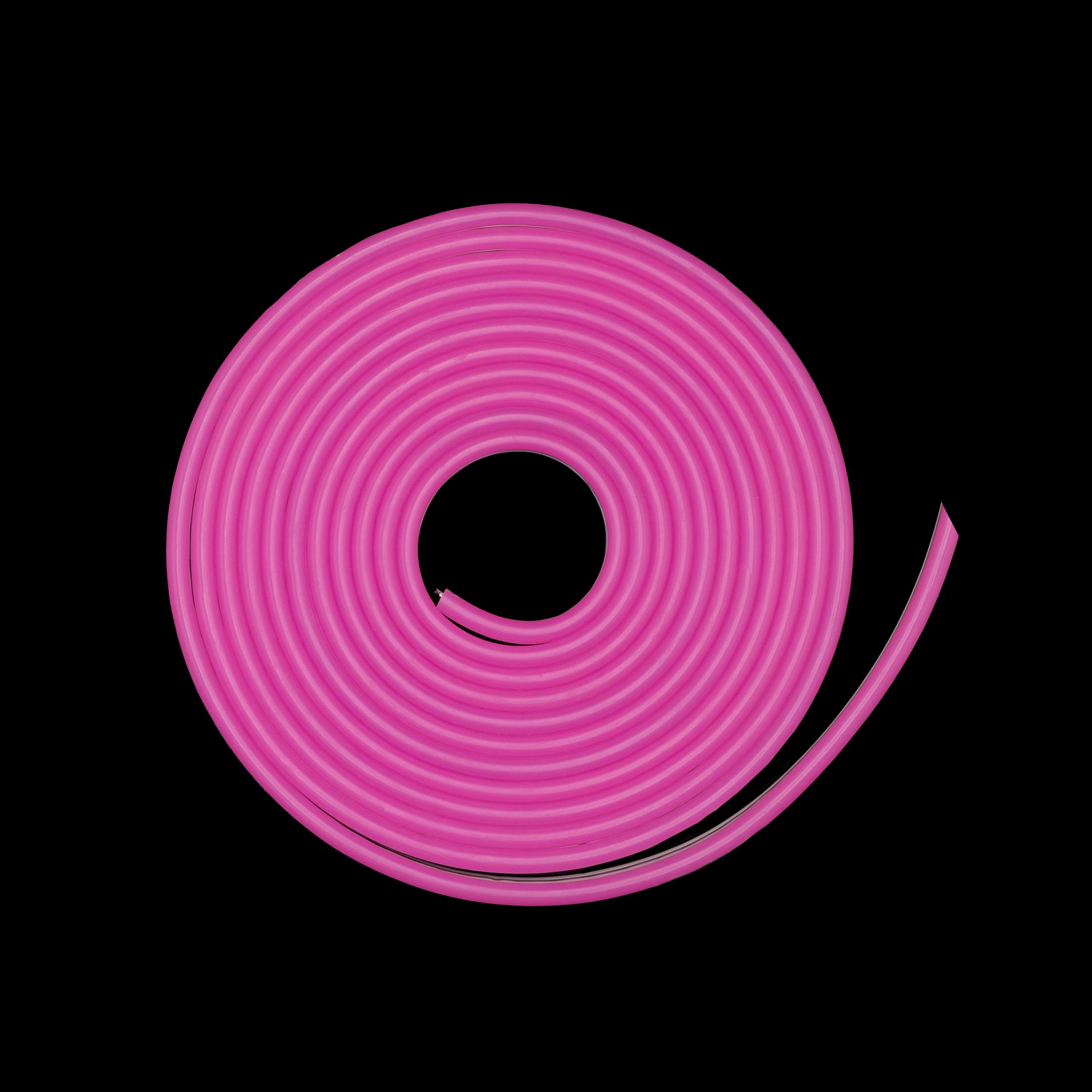 Світлодіодний неон Prolum Series-FX Pro 6x12 IP68 12V Рожевий (30075973) - фото 4 Світлодіодний неон Prolum Series-FX Pro 6x12 IP68 12V Рожевий (30075973) - фото 4