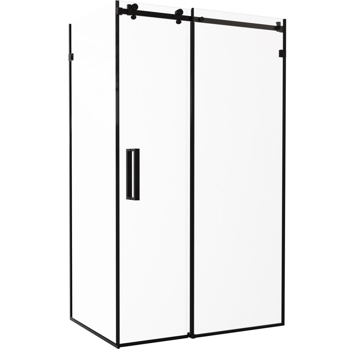 Душевая кабина Devit Art 3.0 SE2340B 120x80x200 см профиль Черный (250462)
