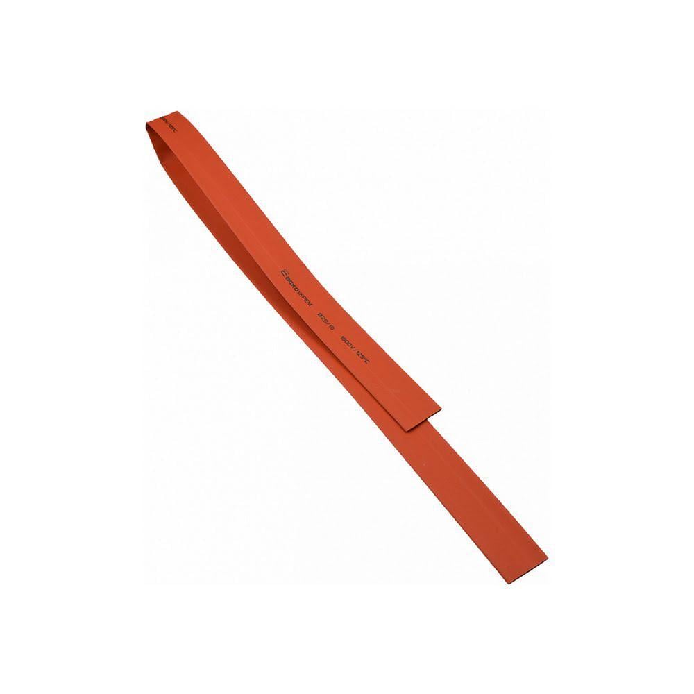 Трубка термоусадочная АСКО-УКРЕМ 20/10 мм Коричневый (28681750)