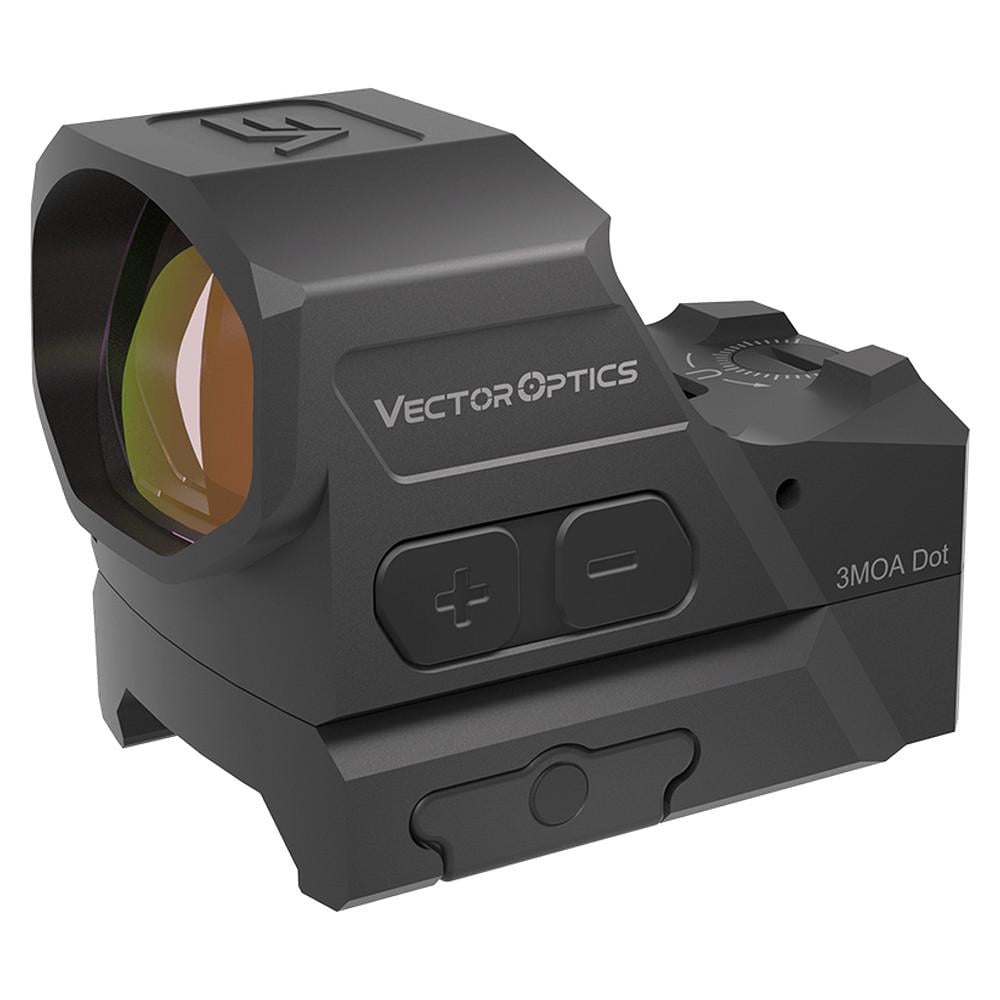 Прицел коллиматорный Vector Optics Frenzy-X 1x19x28 GenII 3MOA