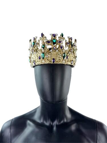 Корона Mardi Gras King SETA Decor 26-520GL (26-520GL)