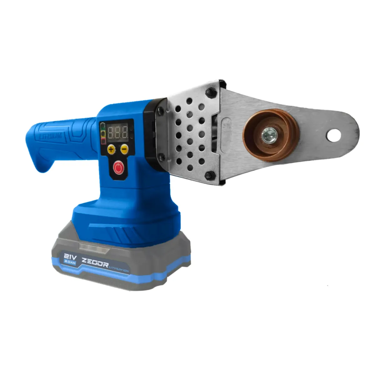 Паяльник для труб Zegor CHM 63