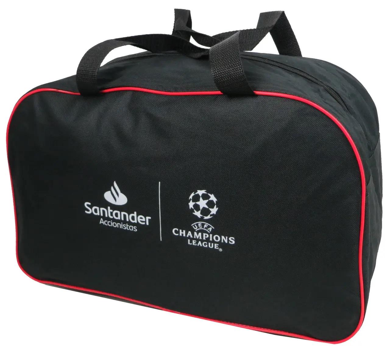 Сумка спортивна Champion 30 л Чорний (S1645414) Сумка спортивна Champion 30 л Чорний (S1645414)