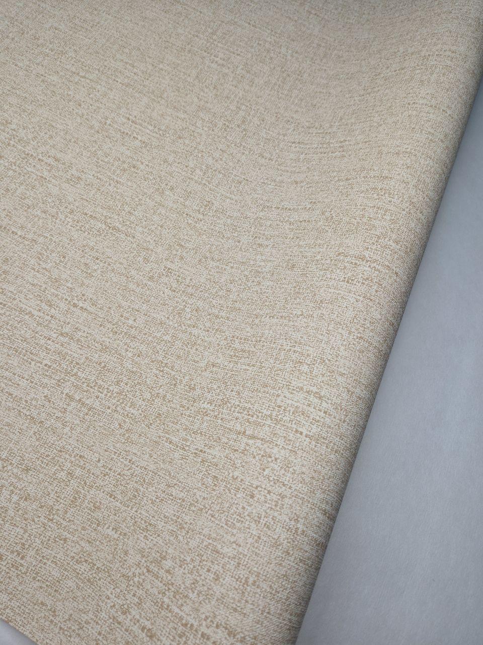 Шпалери вінілові Marburg 1032374 однотонні для спальні/вітальні/коридора 10,05x1,06 м Бежевий (2551114156) - фото 5