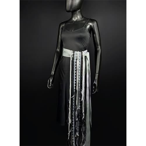 Пояс Seta Decor 26-643GY-BLK Пояс Seta Decor 26-643GY-BLK