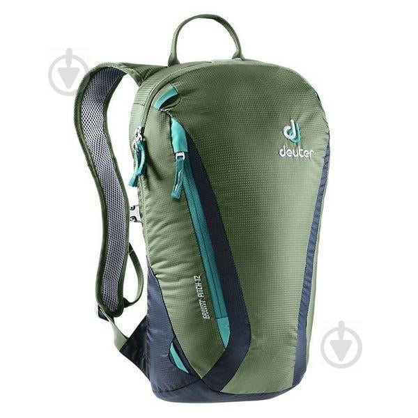 Рюкзак Deuter Gravity Pitch 12 Khaki-Navy (1052-3362117 2325)