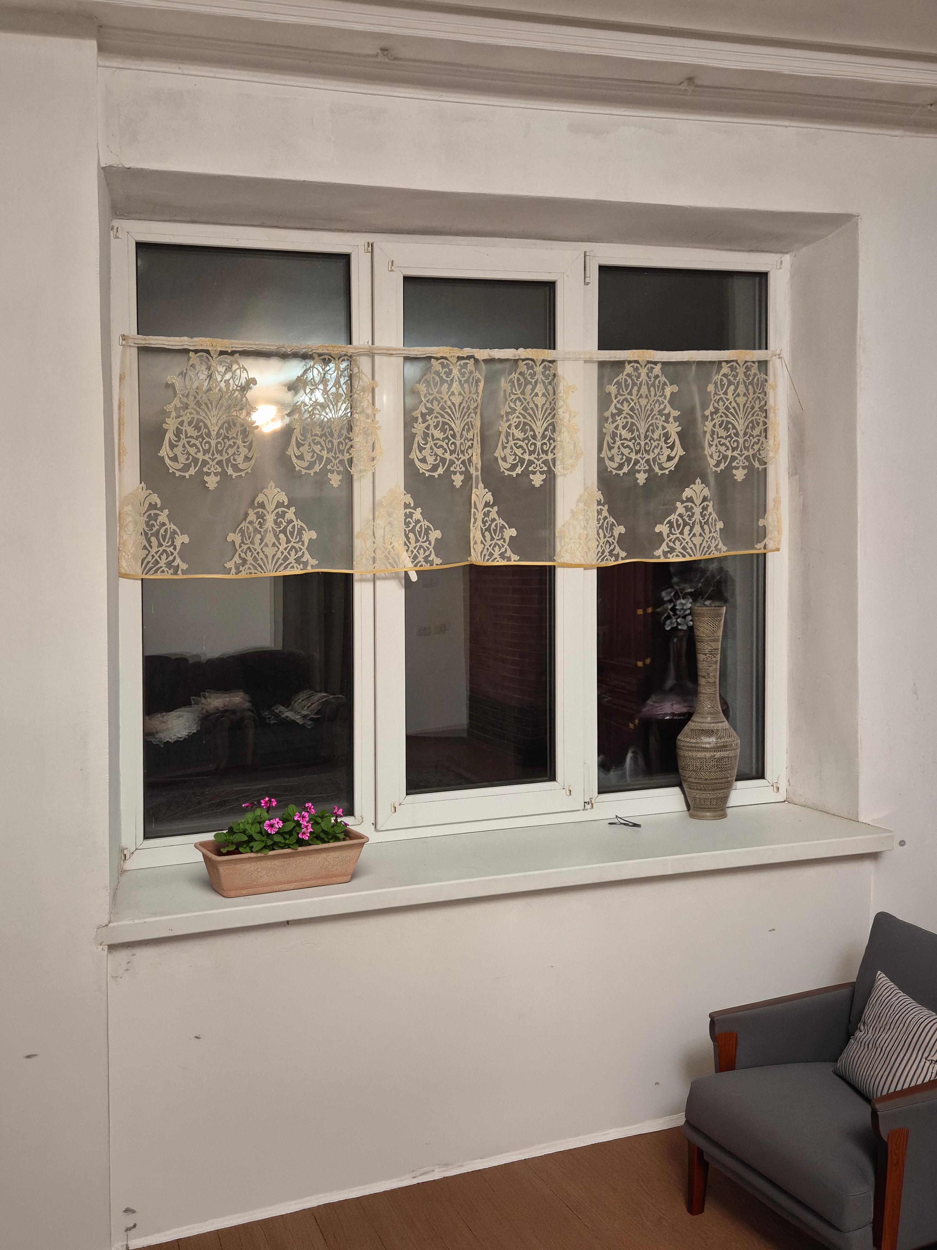 Комплект коротких занавесок Lumelle Plants 2 шт. 180x54 см Кремовый с золотом (11_4ф) Комплект коротких занавесок Lumelle Plants 2 шт. 180x54 см Кремовый с золотом (11_4ф)