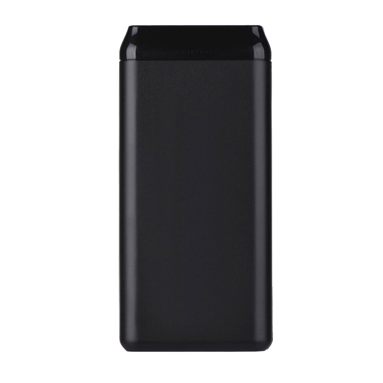 Повербанк 2Е 20000 mAh PB2082 Чорний (2E-PB2082-BLACK) - фото 3