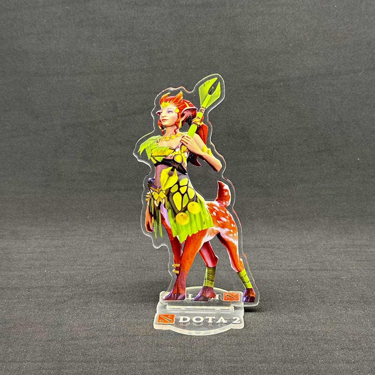 Фігурка колекційна акрилова Dota 2 Enchantress (2598390227)