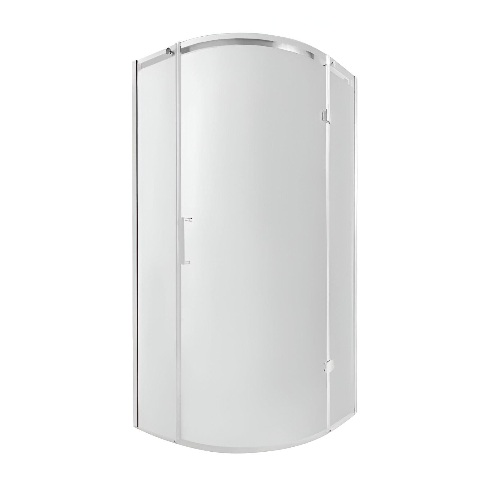 Ограждение душевое Q-tap Clear VIRGO 1099AC8 (FRRS00046409)