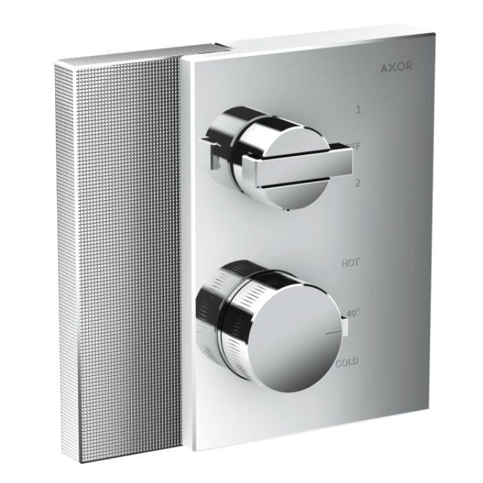 Термостат для душа Axor Edge латунь Хром (46761000)