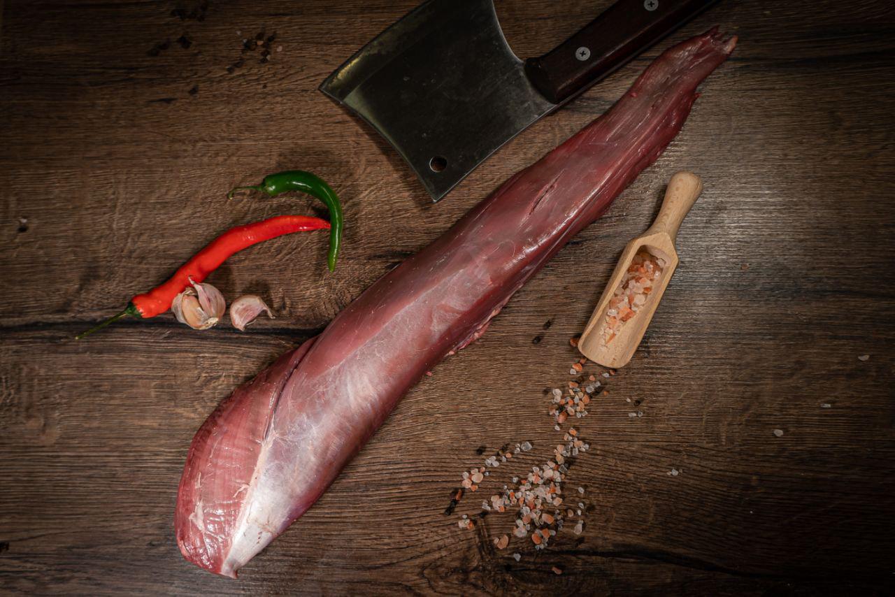 Вирізка Яловича Преміум 1 кг (100012) Вирізка Яловича Преміум 1 кг (100012)