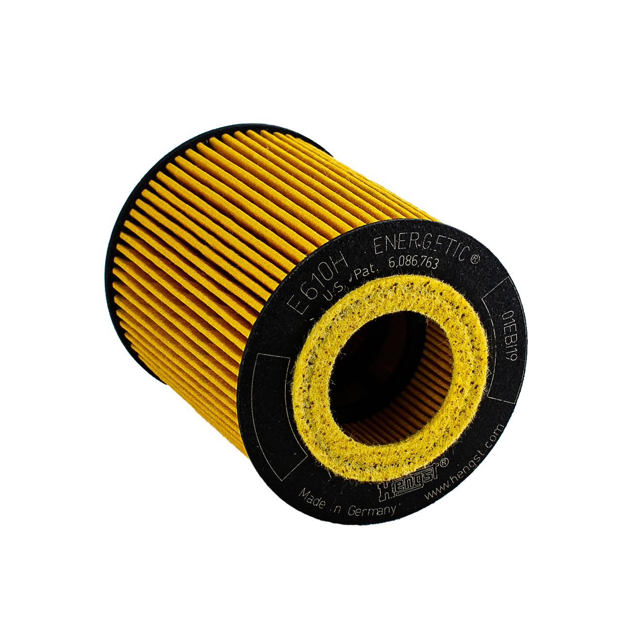 Фільтр оливи HENGST FILTER E610H D38