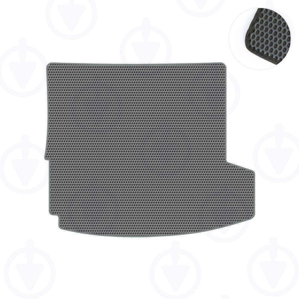 Коврик в багажник Star-Tex для Acura RDX III 2018- р. EVA/Сота малая Серый (10017-02-22-42)