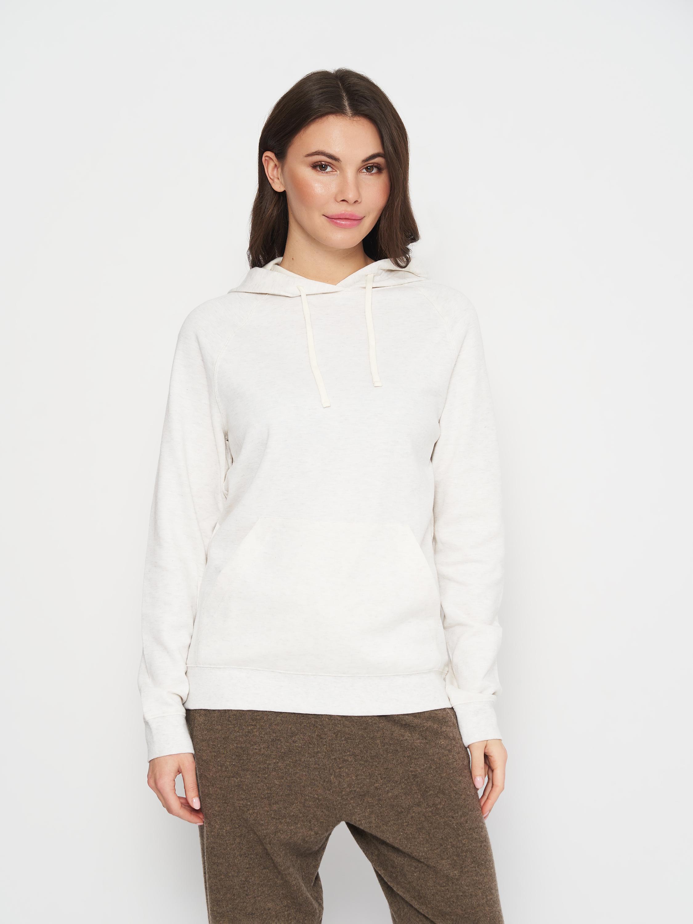 Худи M Светло-серый (1589360arl)