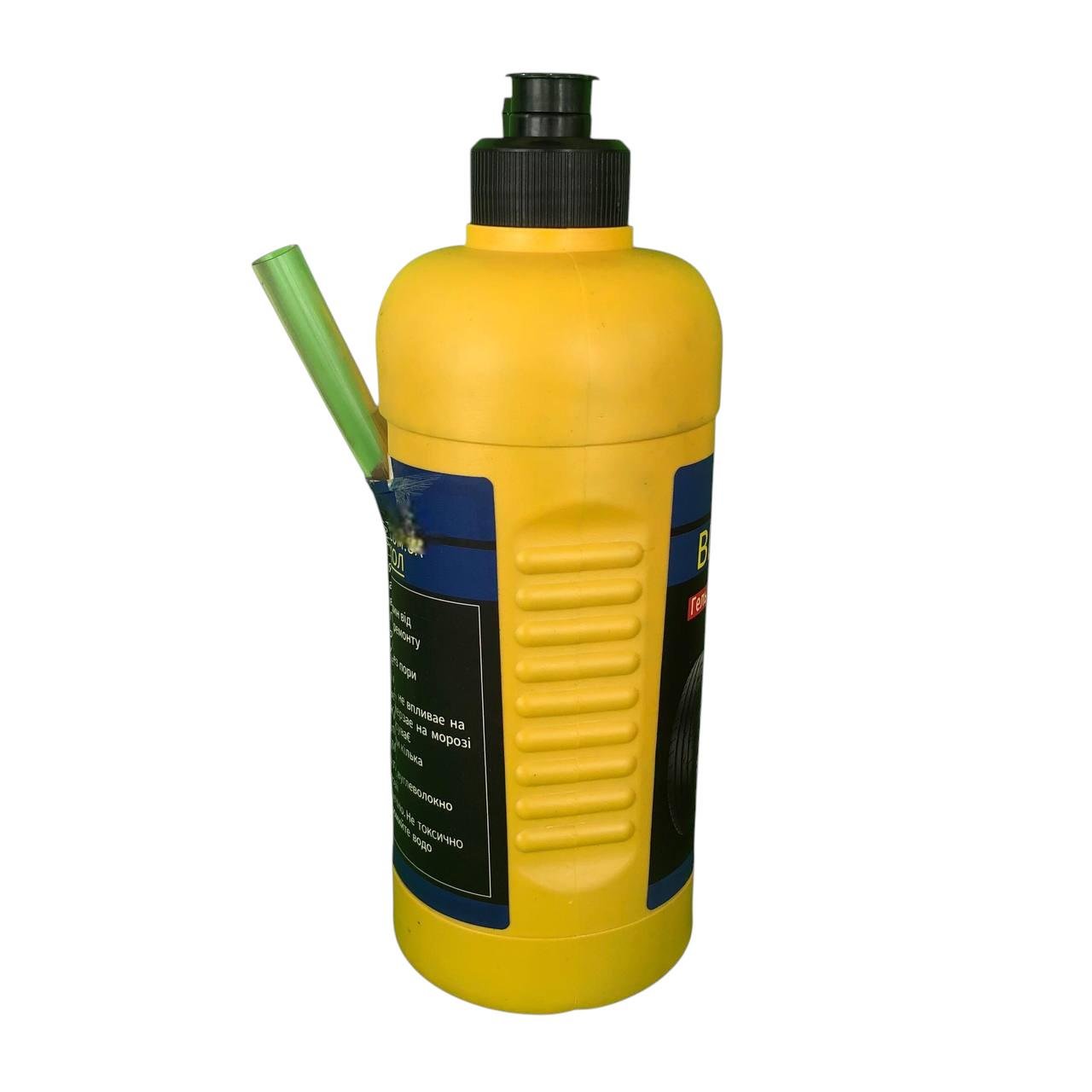 Герметик-гель антипрокольный для ремонта и защиты камерных и бескамерных шин 400 мл - фото 4 Герметик-гель антипрокольный для ремонта и защиты камерных и бескамерных шин 400 мл - фото 4