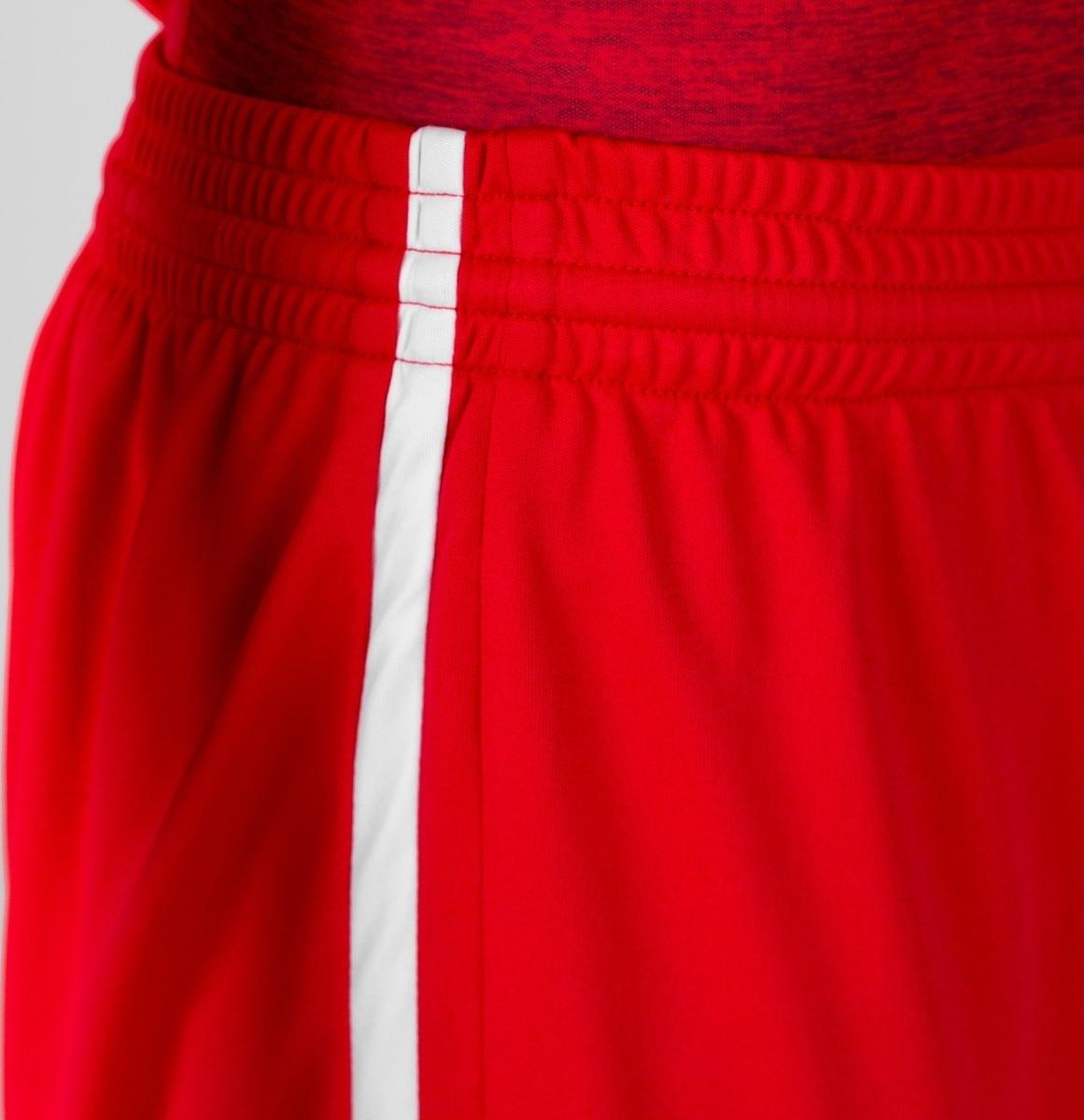 Шорти Jako ALLROUND XL Червоно-білий (4499-110) - фото 8