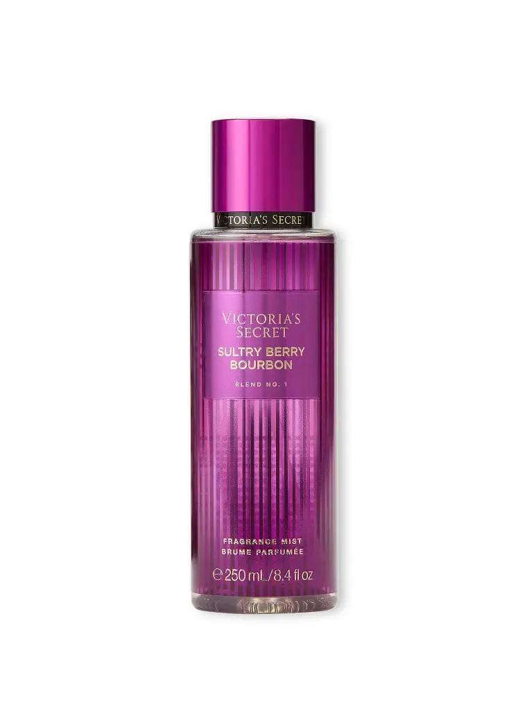 Спрей для тела женский Victoria's Secret Sultry Berry Bourbon 250 мл (382612)