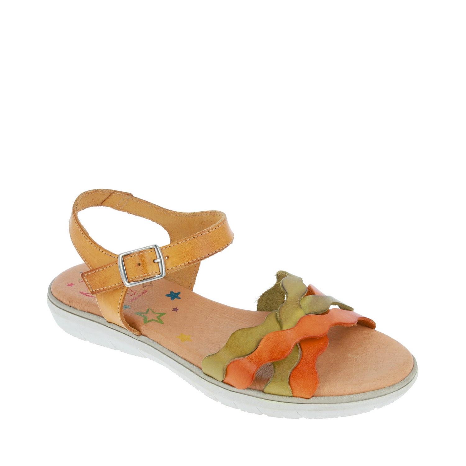 Сандалі жіночі Marila р. 37 Жовтий (92305422)