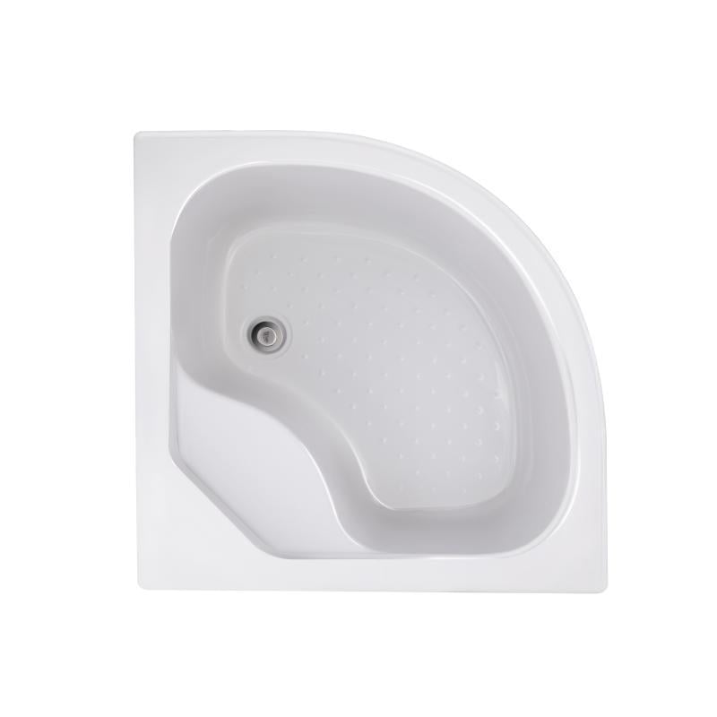 Душевой поддон Lidz KAPIELKA ST 90x90x41 см (SD00050481)
