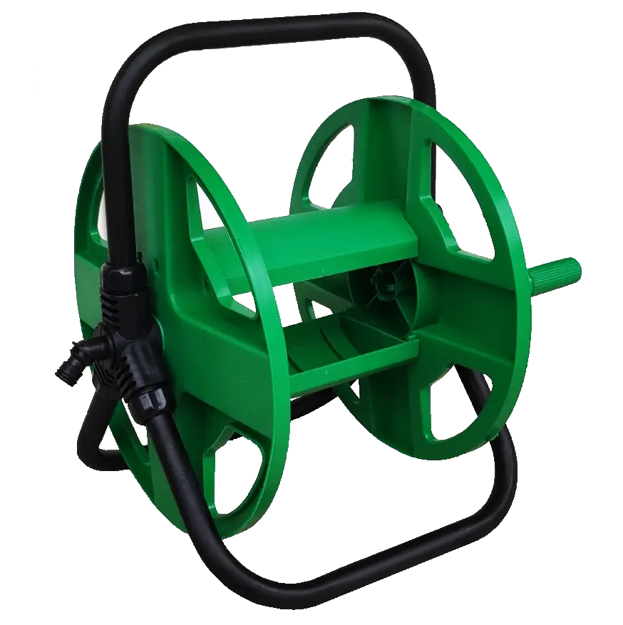 Катушка для шланга стационарная Grad 1/2" 30 м (6695)